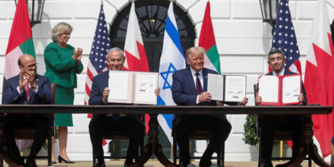 Normalization Agreements Encourage Israel to Construct more Settlement Units in West Bank