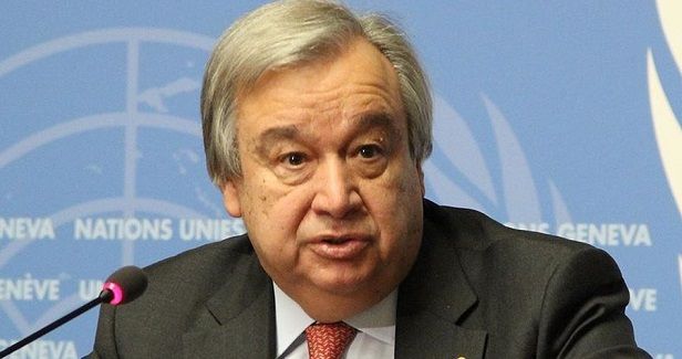 UN chief regrets death of three boys in Gaza