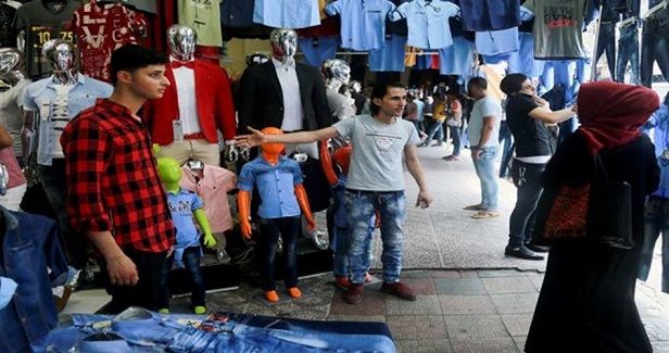 Economic paralysis and zero purchase