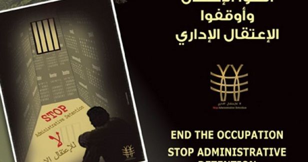 Three administrative detainees on open-ended hunger strike