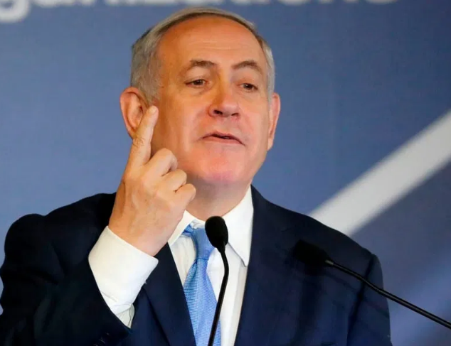 Netanyahu refuses to leave prime minister's official residence