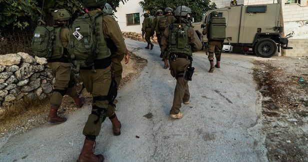IOF raids hometown of Elad alleged attackers