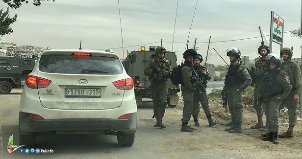 Arrests, interrogation writs reported in dawn sweep by Israeli army