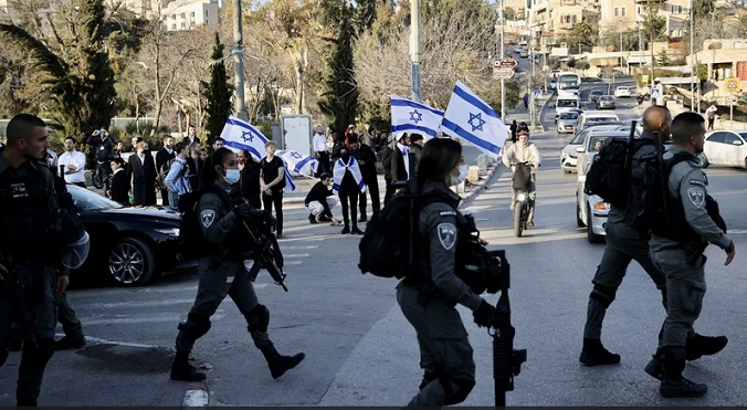 New collective punishments against Palestinians include execution