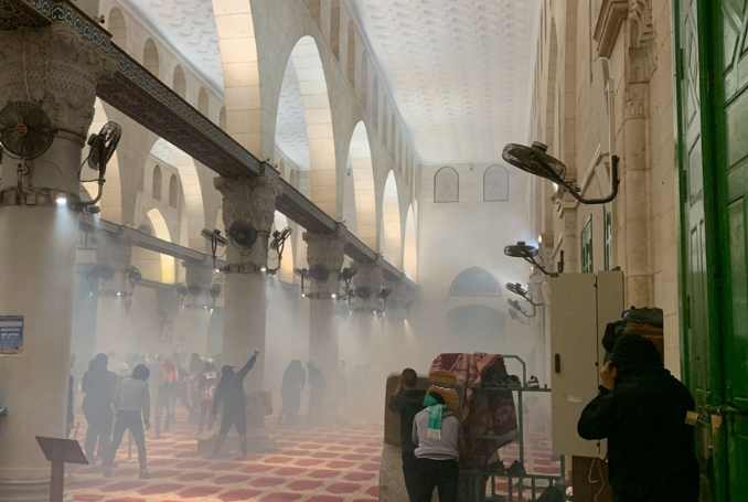 UN Chief Reiterates Call to Preserve, Respect Status Quo in Jerusalem