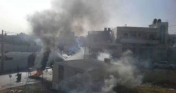 Clashes reported in Bethlehem, Occupied Jerusalem