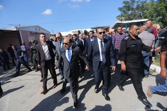 The PA threat to disband security personnel is just hot air