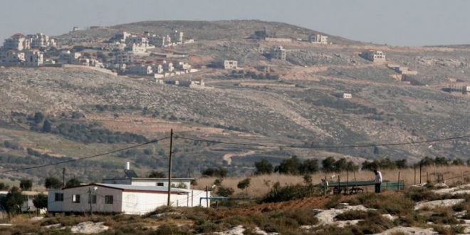 Israel to build 182 new settlement units in Jordan Valley