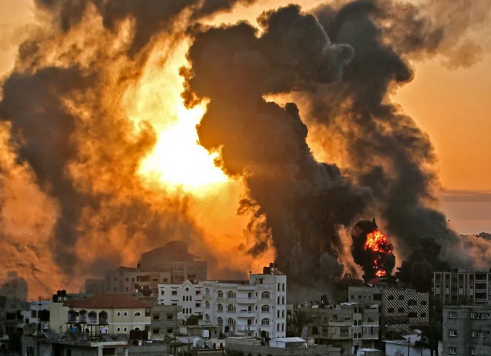 Remembering Israel's 2021 onslaught on Gaza