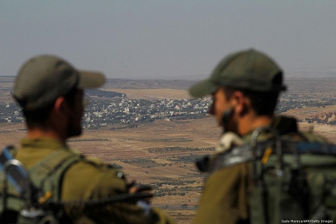 Israel official reveals plan to change Golan Heights demographic balance