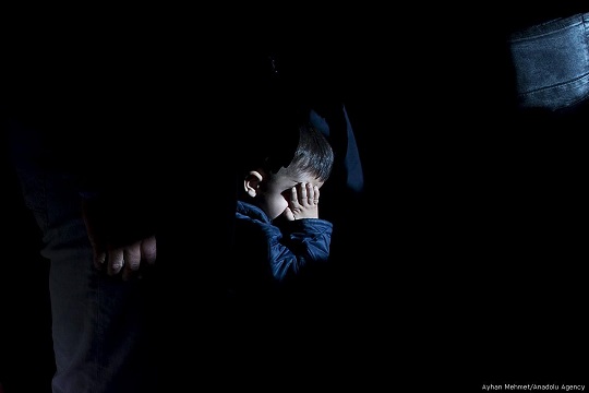 With suicidal child refugees, UN urges Greece to deal with overcrowded camps