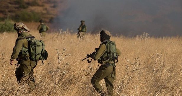 IOF launches surprise military drills on Gaza borders