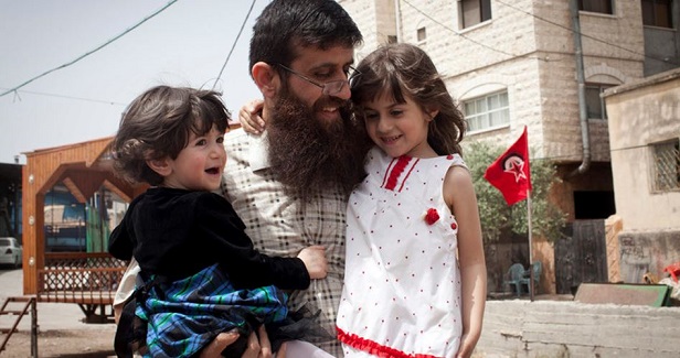 Khader Adnan continues hunger strike for 51st day running