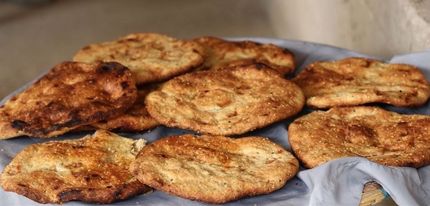 Farayik: Palestinian home-made traditional cookies