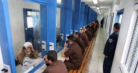 Palestinian prisoner prevented from family visits for 3 years