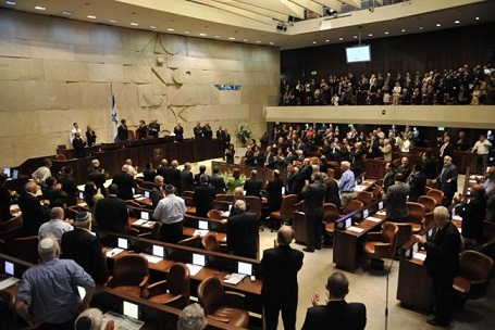 Palestinian MKs say new law passed by the Knesset aims to annex West Bank