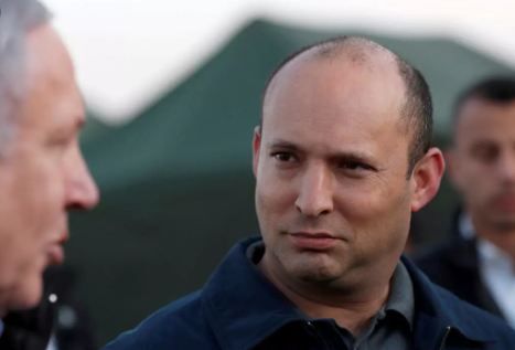 Bennet won�t allow to Establish a Palestinian State, Vow to expand settlement