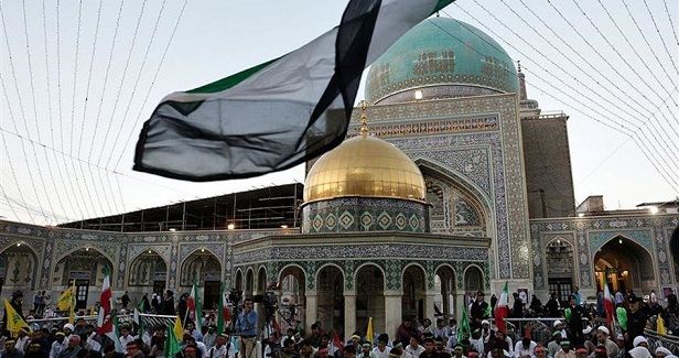 Iran: Palestine will remain Muslim world's top issue