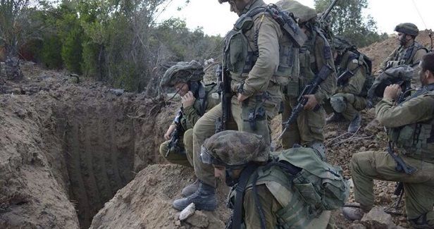 Israel army claims 3rd Hezbollah tunnel detected along borders