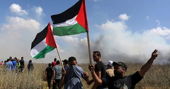 IOF shooting kills Palestinian man, wounds 9 others in Gaza