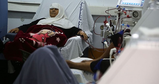 Health ministry: Half of Gaza patients lacking medication