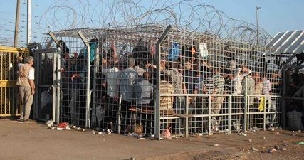 Three West Bank workers injured by Israeli gunfire