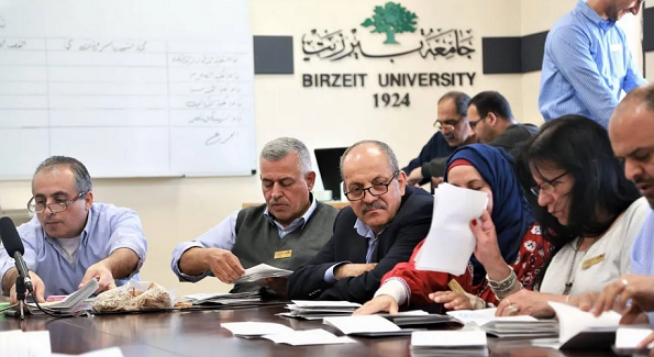 Al-Qudwa sends message to Birzeit University Fatah members following elections defeat