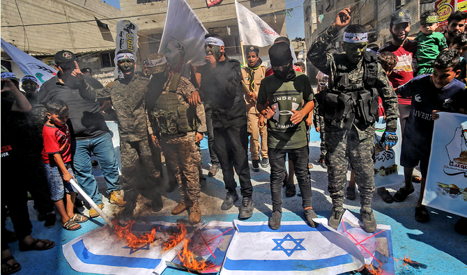 Israeli-Palestinian tensions escalate ahead of settlement expansion