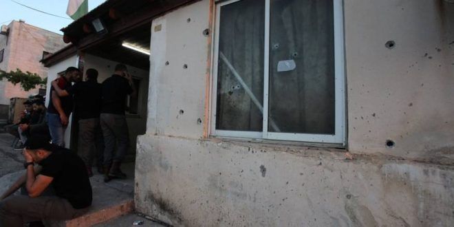 �Israeli attack on PA security HQ is a dangerous escalation�