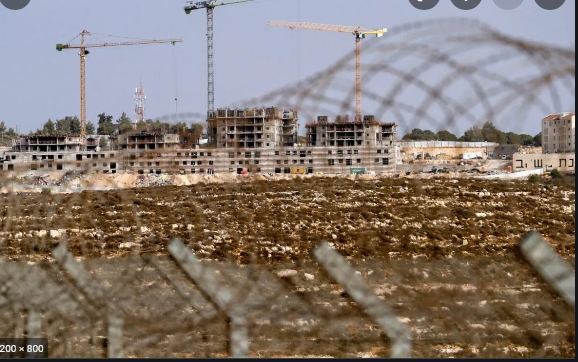 Can Belgium set a precedent by labelling Israel's settlement products?