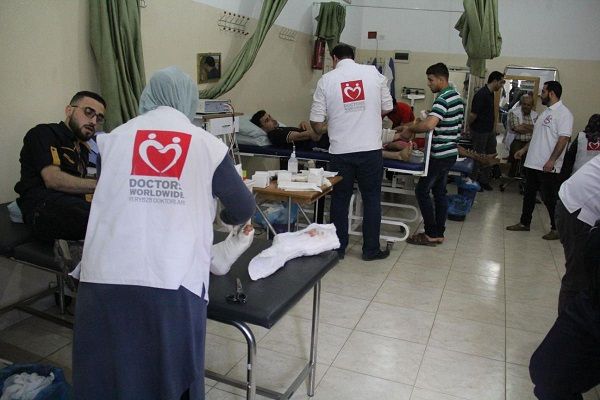 Israel prevented 763 Palestinians patients from leaving Gaza