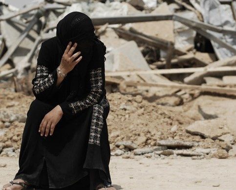 Israel demolishes Palestinian Bedouin village for 120th time