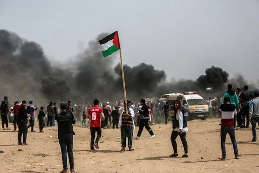 'We have the right to live'