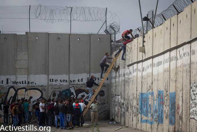 Israeli Occupation Forces Shoot, Arrest Palestinian Worker near Tulkarm
