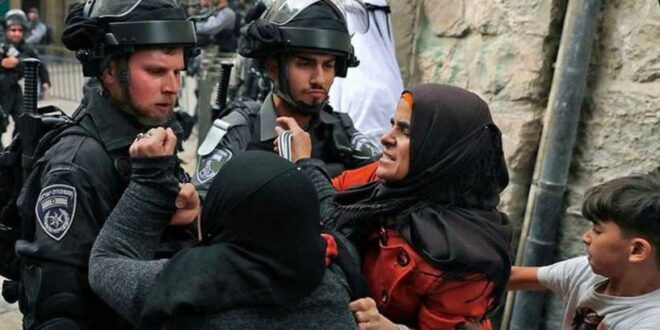 20 Jerusalemites wounded, two arrested by police in Sheikh Jarrah