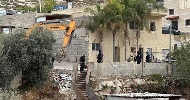 At behest of Ben Gvir, IOA to raze multiple homes in Jlem