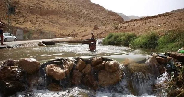 Ain al-Auja: Palestinian nature reserve faces Judaization