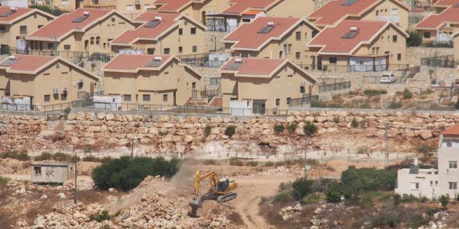 Israel approves 770 new settlement units West of Bethlehem