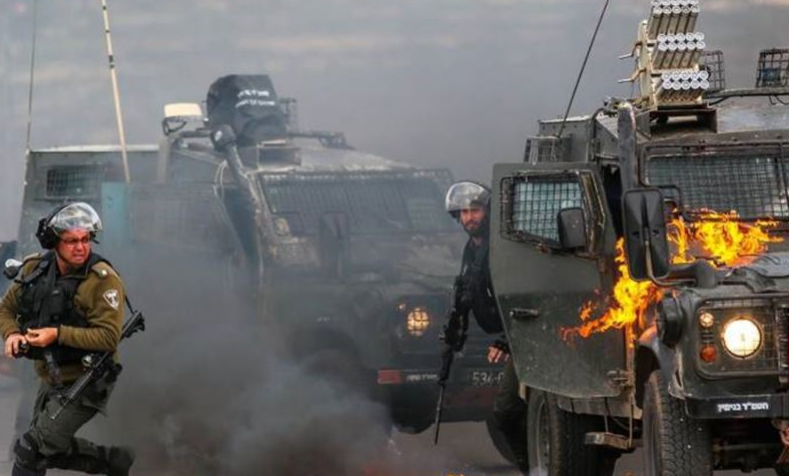 Dozens of Palestinians injured in IOF attacks in West Bank, Gaza