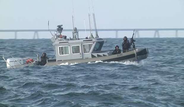 Israeli gunboats attack fishermen in northern Gaza