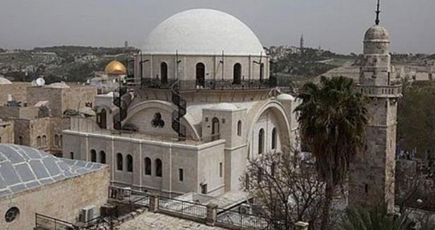 PA warns of the building of Jewish synagogue near the Aqsa Mosque