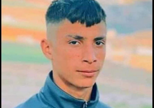 Palestinian teenager succumbs to IOF-inflicted injury in Nablus