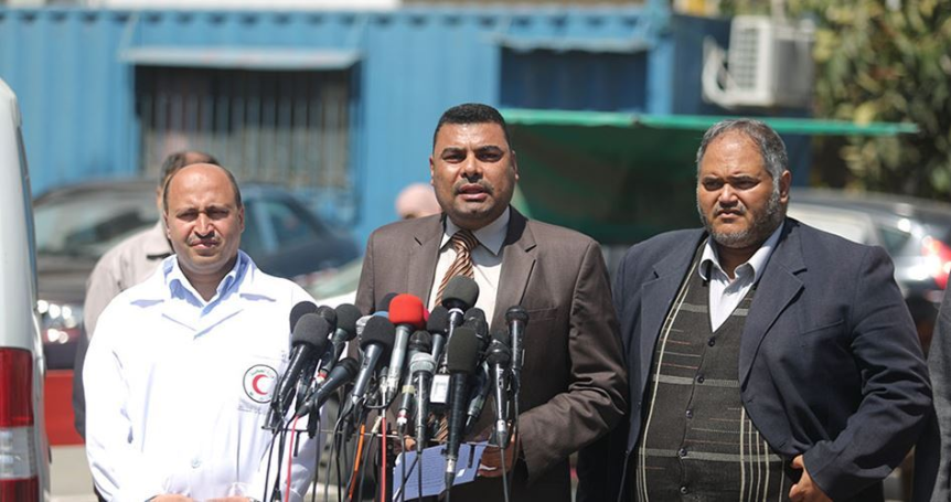 Gaza: Health ministry appeals for $23 million to face corona