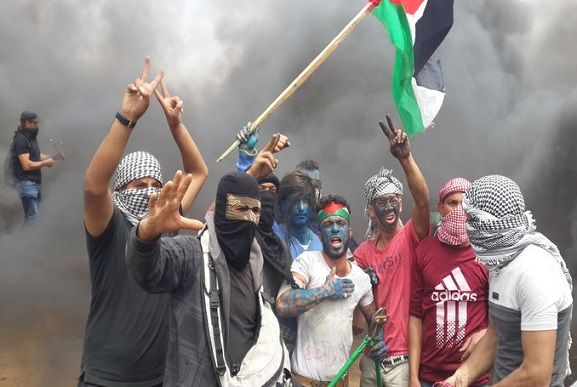 Euro-Med Monitor Calls for Permanent UN Presence at Gaza Protests