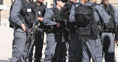 Israeli police arrest nine Palestinians on heels of Jlem operation