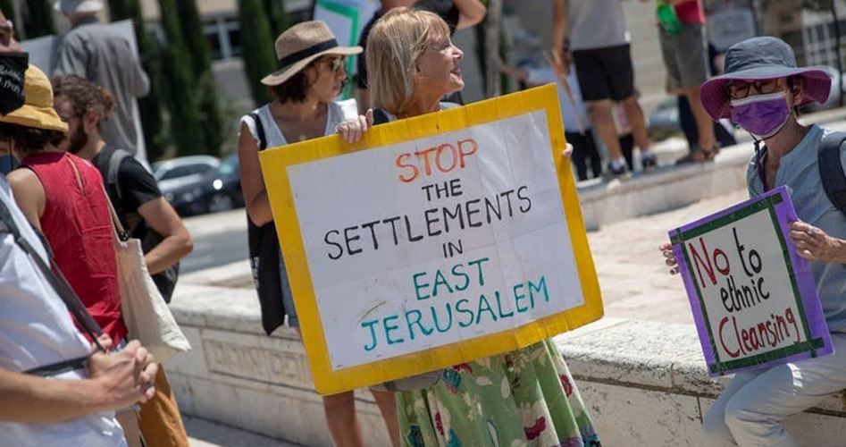 Peace Now warns of JNF plan to displace Palestinians, annex lands