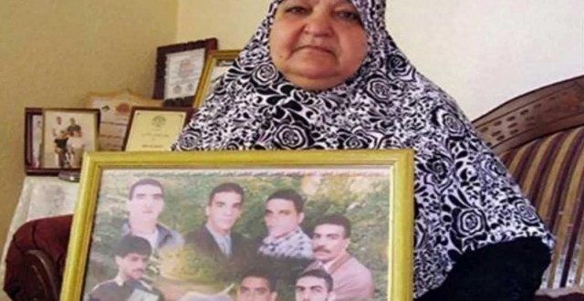 Israel to demolish the Abu Hmaid family home for the fifth time