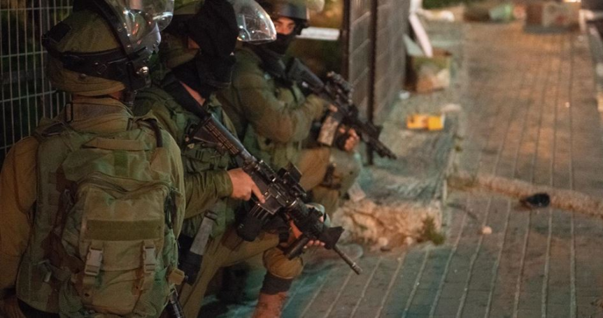 11 Palestinians injured by Israeli gunfire in Ramallah