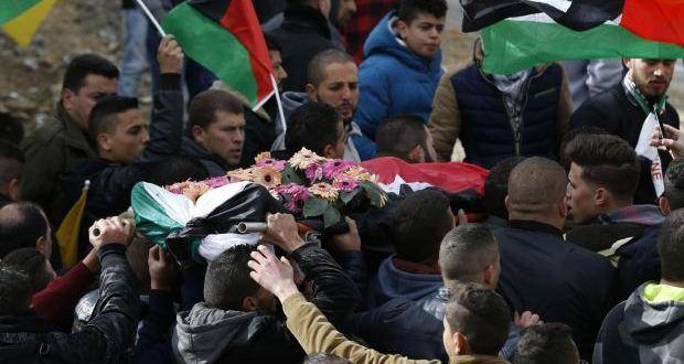 Israel accused of using live ammunition against West Bank civilians