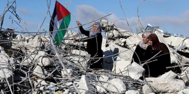 International Study: Rebuilding of Gaza need for up to US$485 million